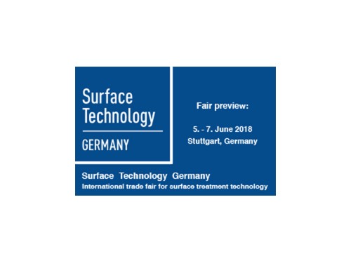 AIFM al Surface Technology 2018 a Stoccarda, 5-7 Giugno 2018