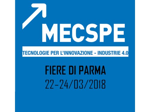 AIFM organizza il corso Fabbrica Digitale, l’industria 4.0 dal 22 al 24 Marzo 2018 al MECSPE Parma
