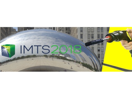 NITTY-GRITTY a Chicago per IMTS 2018