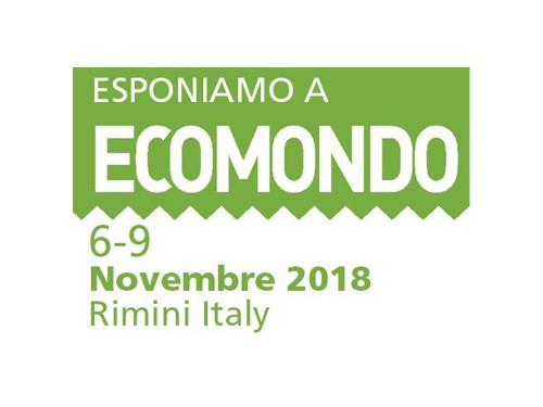 JCOPLASTIC a Ecomondo 2018