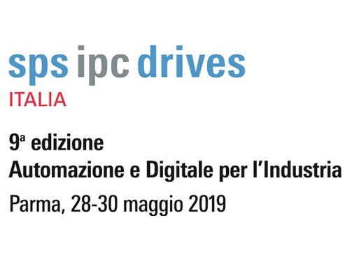 Automazione industriale a Parma con la fiera SPS IPC Drives Italia 2019