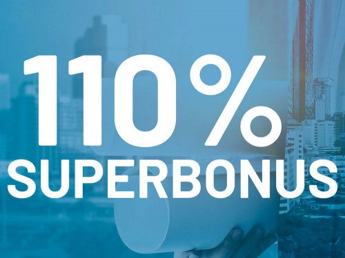 Superbonus 110%, al via il sito ufficiale con tutte le informazioni