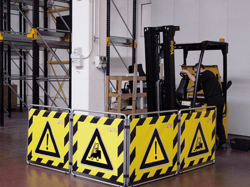Come operare in sicurezza con le barriere FASB Tools per i manutentori in trasferta?