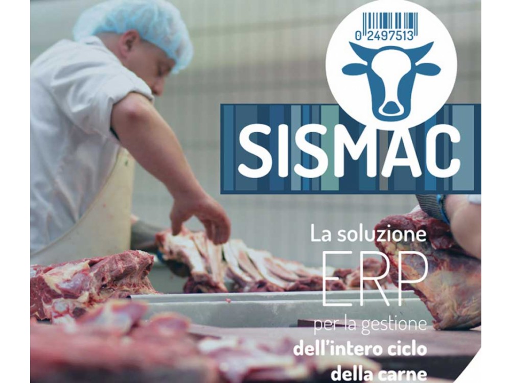 Software ERP per la gestione dell'intero ciclo della carne