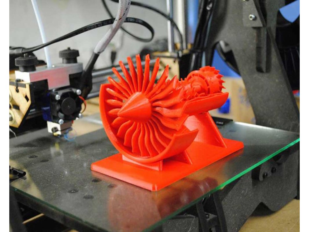 Servizi di stampa 3D e realizzazione prototipi