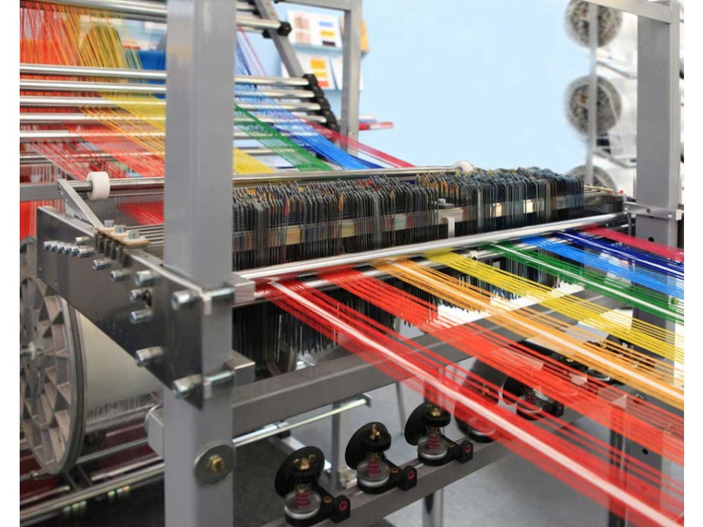 Soluzioni Smart Manufactoring nelle aziende tessili