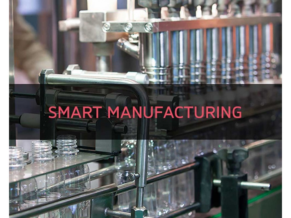 Smart Manufactoring per l'efficienza globale impianti OEE