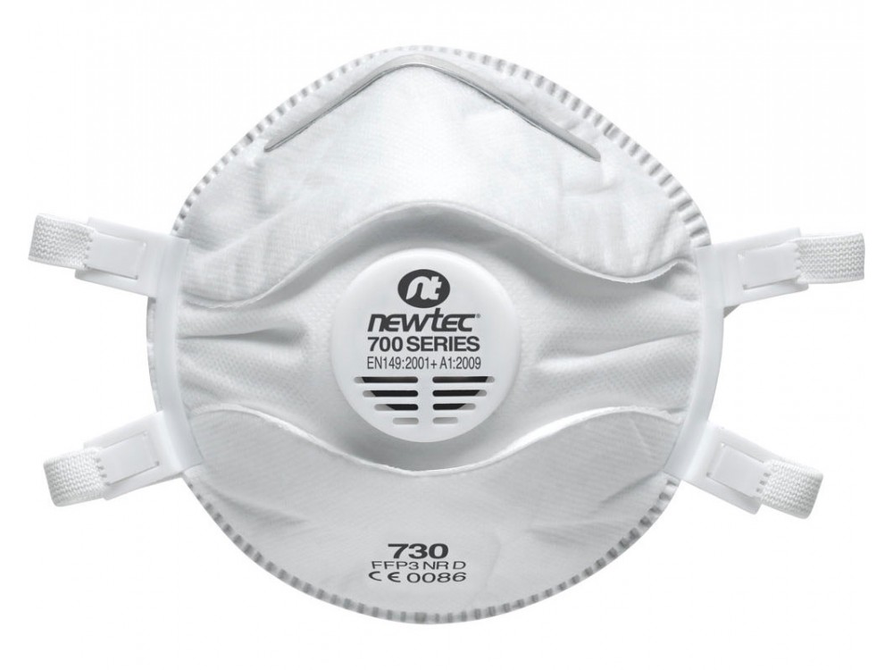 Mascherina di protezione vie respiratorie