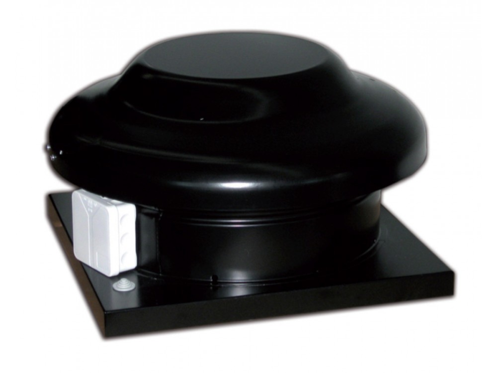 Torrino centrifugo Roof-CER a rotore esterno
