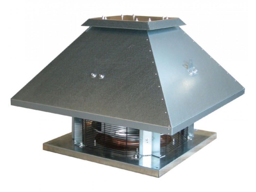 Torrino centrifugo Roof-CM Atex