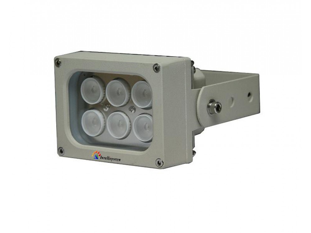 Illuminatore LED infrarosso professionale IT-SS06D-IR