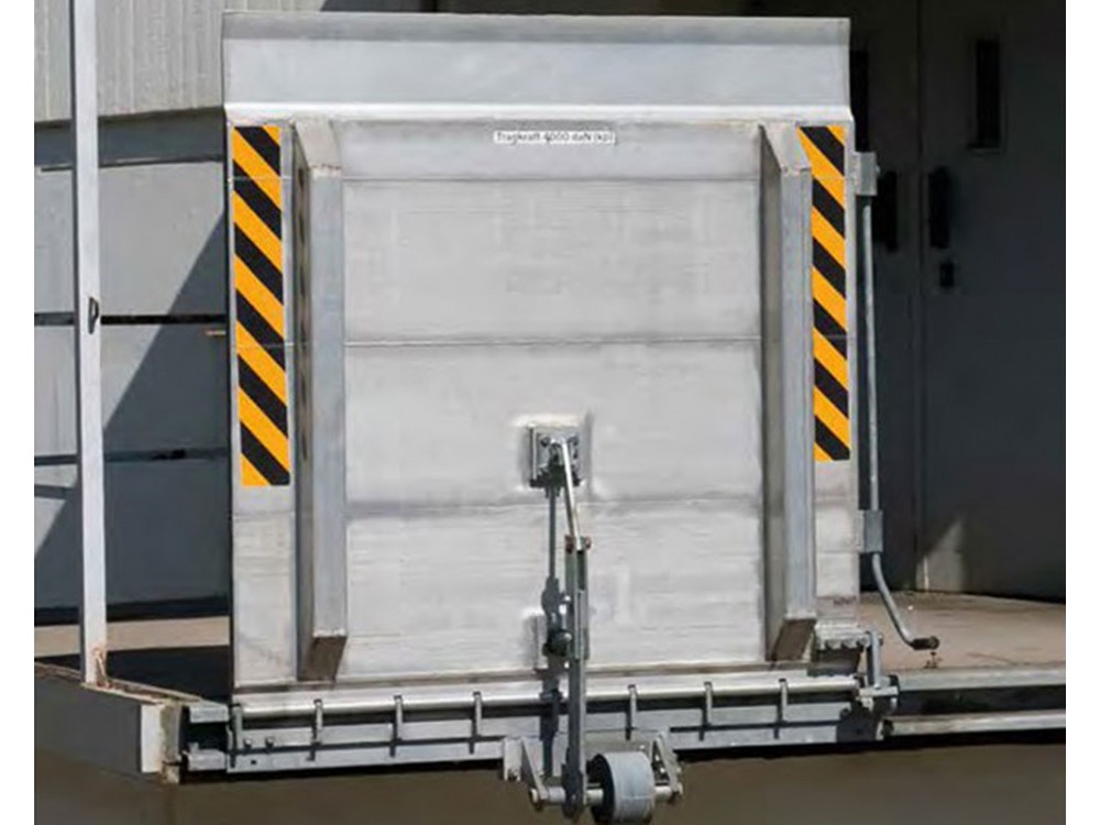 Ponte di carico DB6050SKB a posizionamento manuale