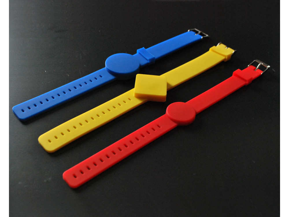 Bracciale Rfid in silicone Watchy