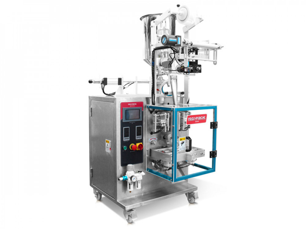 Mini Vert 240 PL vertical packaging machine for liquid or gel products