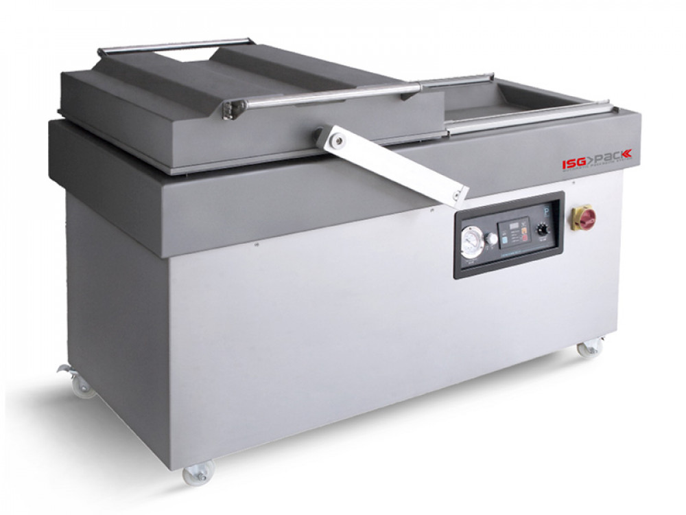 Multi Vac 600SA II vacuum packaging machine for high production capacities