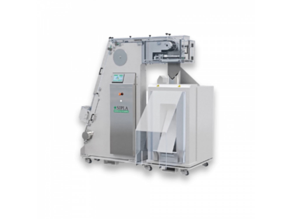 Primary and secondary packaging machine FBS/FBS-Eco