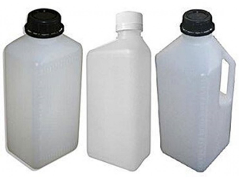 Bottiglie rettangolari tappo a vite - con o senza sigillo